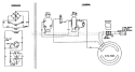Page H Diagram and Parts List for 9092-1 HD3000 Briggs and Stratton Generator